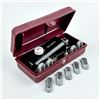 Image 1 : VINTAGE SINGER SEWING MACHINE BUTTONHOLER SET