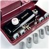 Image 2 : VINTAGE SINGER SEWING MACHINE BUTTONHOLER SET