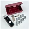 Image 3 : VINTAGE SINGER SEWING MACHINE BUTTONHOLER SET
