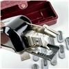 Image 5 : VINTAGE SINGER SEWING MACHINE BUTTONHOLER SET