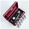 Image 6 : VINTAGE SINGER SEWING MACHINE BUTTONHOLER SET