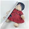 Image 7 : BOYDS BEARS COLLECTION PLUSH BECCA BEARHEART
