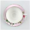 Image 7 : PARAGON DOUBLE WARRANT FLORAL TEACUP & SAUCER
