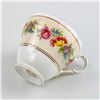 Image 8 : PARAGON DOUBLE WARRANT FLORAL TEACUP & SAUCER