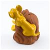 Image 4 : DISNEY THE LION KING SIMBA MUFASA COIN PIGGY BANK
