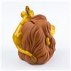 Image 6 : DISNEY THE LION KING SIMBA MUFASA COIN PIGGY BANK