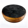 Image 7 : HAND MADE WOODEN BOWL DISH WOOD SCULPTURE