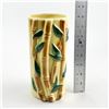 Image 7 : VINTAGE MCM ROYAL COPLEY CERAMIC BAMBOO VASE
