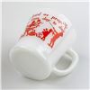 Image 6 : ANCHOR HOCKING FIRE-KING MUG - BLESS THIS FOOD