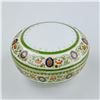 Image 2 : VINTAGE MZ AUSTRIA PORCELAIN LIDDED TRINKET DISH