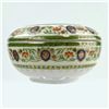 Image 5 : VINTAGE MZ AUSTRIA PORCELAIN LIDDED TRINKET DISH