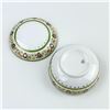Image 6 : VINTAGE MZ AUSTRIA PORCELAIN LIDDED TRINKET DISH