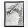 Image 1 : LTD. ED. PEREGRINE FALCON SHARON GIRDWOOD PRINT