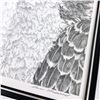 Image 5 : LTD. ED. PEREGRINE FALCON SHARON GIRDWOOD PRINT