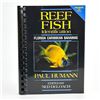 Image 1 : REEF FISH - FLORIDA CARIBBEAN BAHAMAS - REF. BOOK