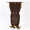 Image 4 : VTG 70'S ERA MACRAME OWL WALL DECOR SCULPTURE