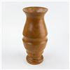 Image 4 : LOCALLY CRAFTED WOODEN FLOWER VASE SCULPTURE