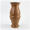 Image 5 : LOCALLY CRAFTED WOODEN FLOWER VASE SCULPTURE