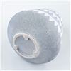Image 8 : TRIANGLE PATTERN CERAMIC ART POTTERY FLOWER VASE