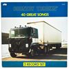 Image 1 : COUNTRY TRUCKIN’ 40 GREAT SONGS - 2X VINYL RECORD