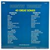 Image 2 : COUNTRY TRUCKIN’ 40 GREAT SONGS - 2X VINYL RECORD
