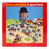 Image 1 : FATHER ABRAHAM IN SMURFLAND - VINYL LP RECORD