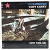 Image 1 : TONY CAREY - SOME TOUGH CITY - VINYL LP RECORD