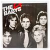 Image 1 : THE BABYS - UNION JACKS - VINYL LP RECORD ALBUM