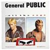 Image 1 : GENERAL PUBLIC - ALL THE RAGE - VINYL LP RECORD
