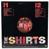 Image 2 : THE SHIRTS - INNER SLEEVE - VINYL LP RECORD ALBUM