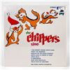 Image 1 : THE CHIPPERS SING CHRISTMAS WITH THE CHIPPERS - LP