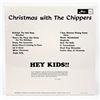 Image 2 : THE CHIPPERS SING CHRISTMAS WITH THE CHIPPERS - LP