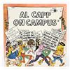 Image 1 : AL CAPP - ON CAMPUS - VINYL LP RECORD ALBUM