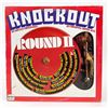 Image 1 : KNOCKOUT ROUND II - VARIOUS ARTISTS - VINYL RECORD