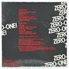 Image 2 : ZERO-ONE! IS ROCK ’N’ ROLL - VINYL LP RECORD ALBUM