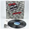 Image 3 : ZERO-ONE! IS ROCK ’N’ ROLL - VINYL LP RECORD ALBUM