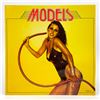 Image 1 : THE MODELS - MODELS - VINYL LP RECORD ALBUM