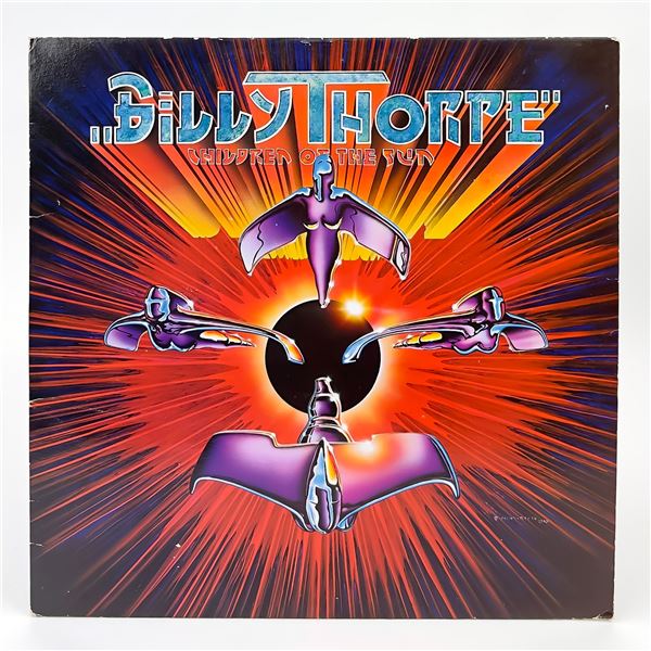 BILLY THORPE - CHILDREN OF THE SUN - VINYL RECORD