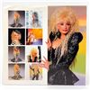 Image 3 : DOLLY PARTON - RAINBOW - VINYL LP RECORD ALBUM