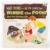 Image 1 : SEALED VINYL SONGS FROM WINNIE THE POOH RECORD
