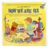 Image 1 : SEALED WALT DISNEY - NOW WE ARE SIX VINYL RECORD