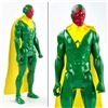Image 1 : MARVEL TITAN HERO SERIES VISION ACTION FIGURE TOY