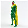 Image 3 : MARVEL TITAN HERO SERIES VISION ACTION FIGURE TOY