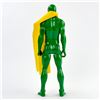 Image 6 : MARVEL TITAN HERO SERIES VISION ACTION FIGURE TOY