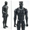 Image 1 : MARVEL HASBRO BLACK PANTHER ACTION FIGURE TOY