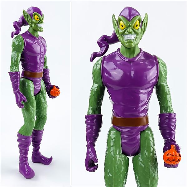MARVEL HASBRO GREEN GOBLIN ACTION FIGURE TOY