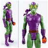 Image 1 : MARVEL HASBRO GREEN GOBLIN ACTION FIGURE TOY