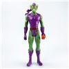 Image 2 : MARVEL HASBRO GREEN GOBLIN ACTION FIGURE TOY