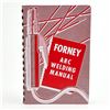 Image 1 : VINTAGE FORNEY ARC WELDING MANUAL WELDER BOOK