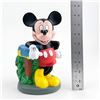 Image 11 : DISNEY MICKEY MOUSE W/MAIL BOX COIN PIGGY BANK